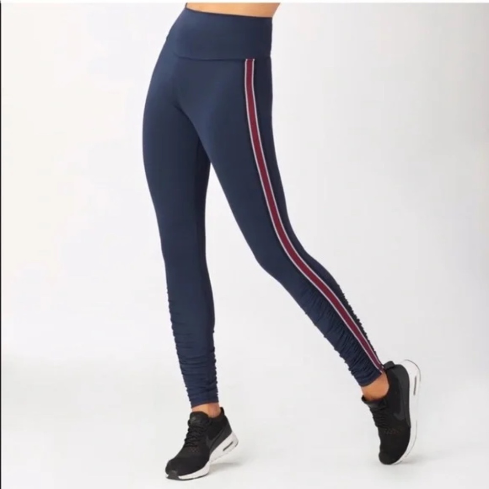 Vintage Satin Nylon WorkOut Pants Are Available (The top is would out) - Picture 14 of 14